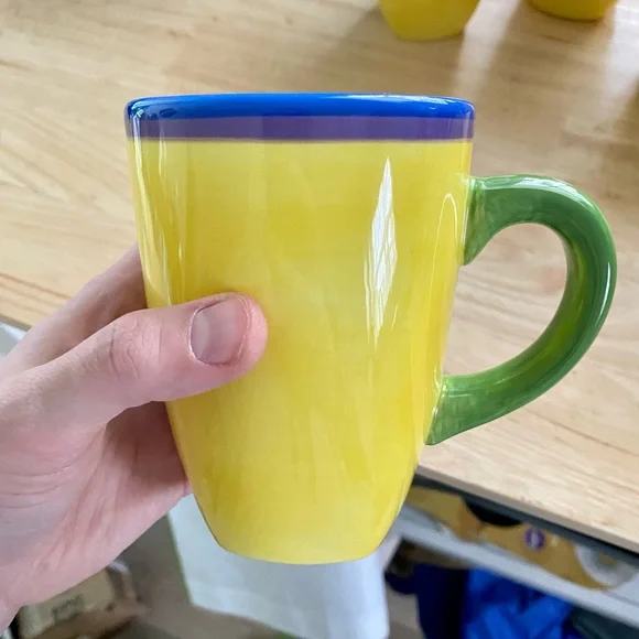 Dansk Caribe Jamaica Jade Pottery Set - Picture 6 of 12